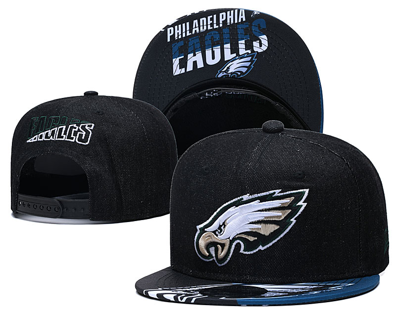 Philadelphia Eagles Stitched Snapback Hats 045